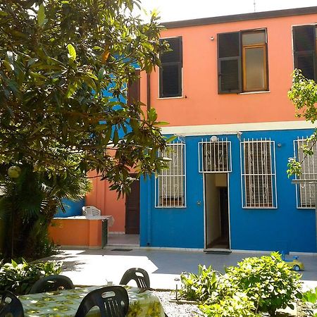 Eco B&B I Due Oleandri Marina Di Carrara Eksteriør bilde