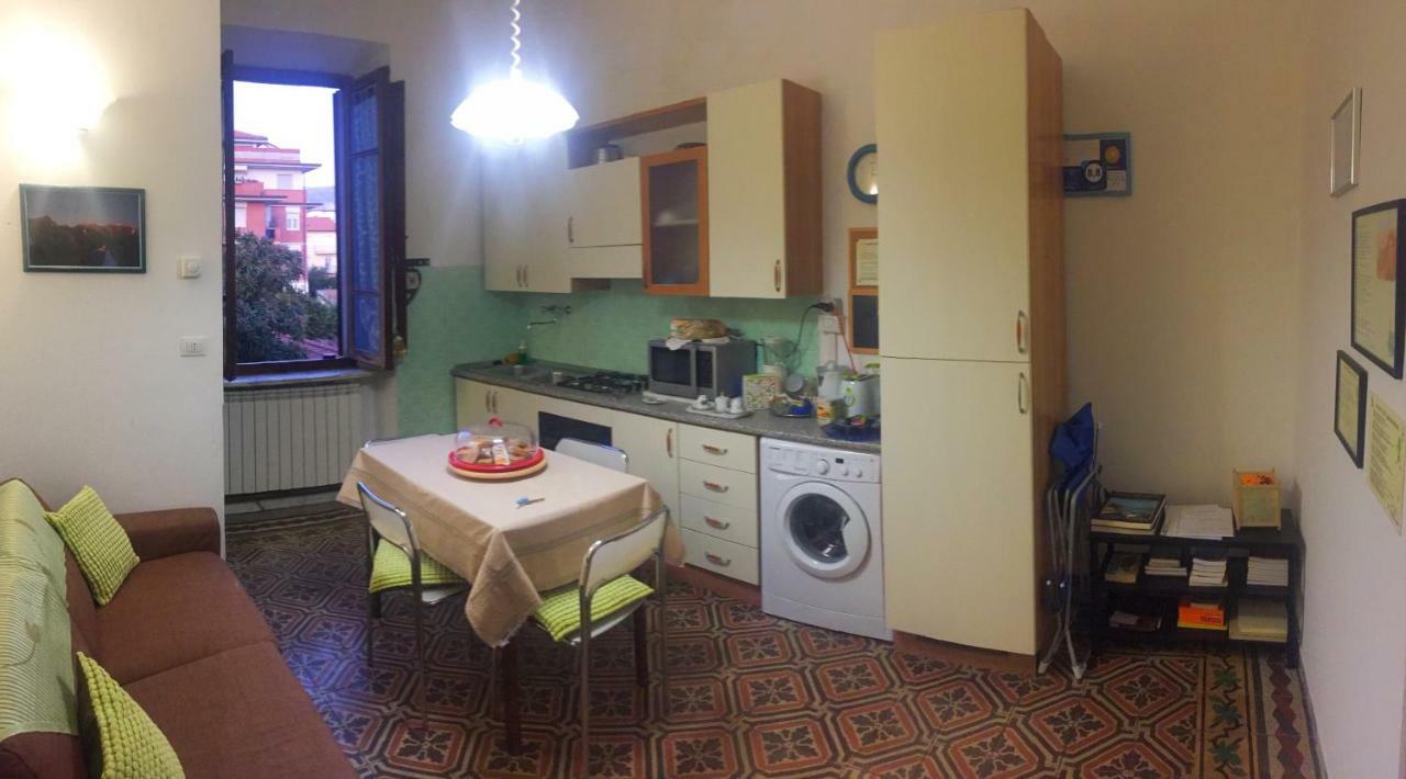 Eco B&B I Due Oleandri Marina Di Carrara Eksteriør bilde
